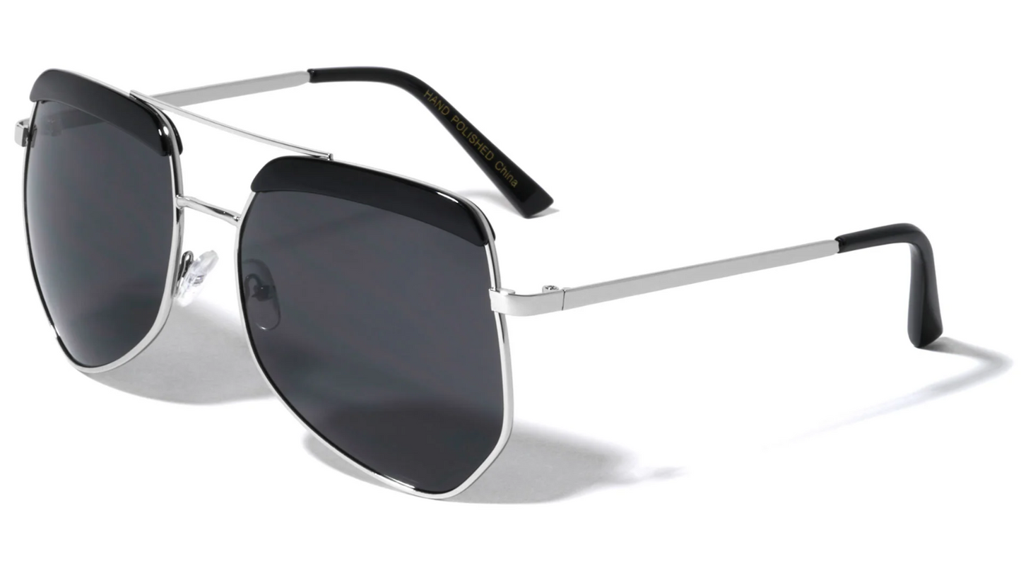 Sonnenbrille Aviator