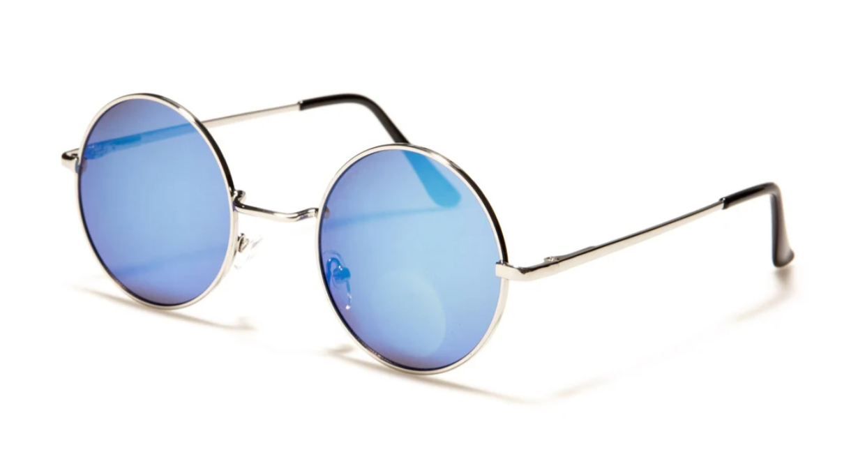 Sonnenbrille Retro 2025