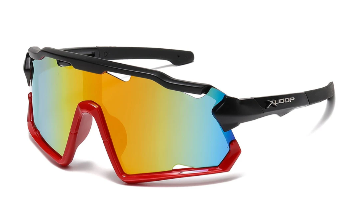X-Loop Shield sports glasses