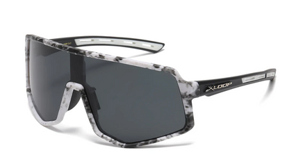 Sonnenbrille polarisiert X-Loop Camouflage