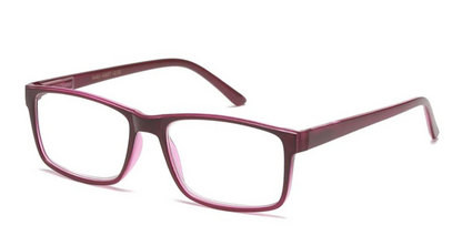 Reading glasses blue +1.25 - +2.00