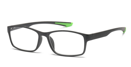 Lesebrille grün +1.75 + +3.00