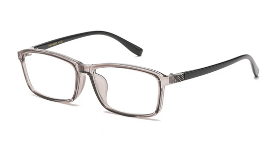 Lesebrille grau +1.50 + +2.25