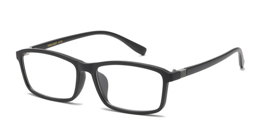 Lesebrille schwarz +1.25 - +3.00