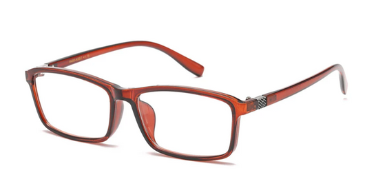 Lesebrille braun +1.75 + +2.50