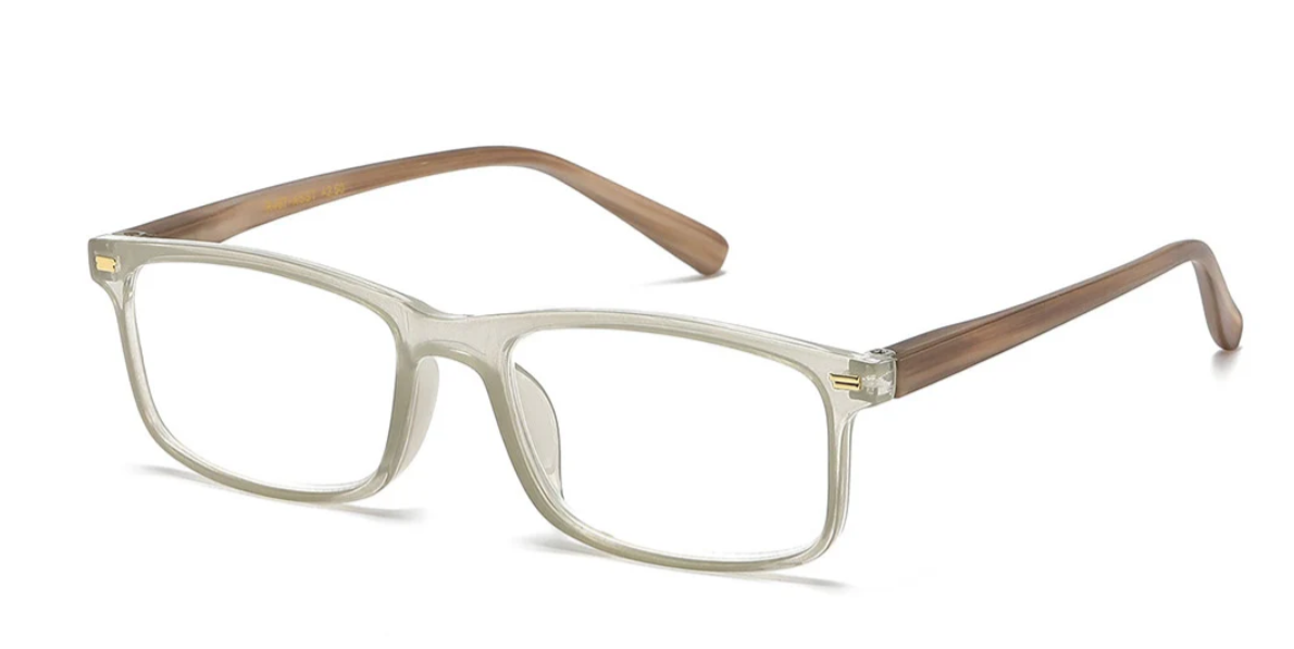 Reading glasses orange +1.50 - 2.00