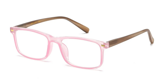 Lesebrille pink +1.50 + +2.00