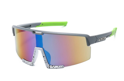Sports glasses Shield Multicolor