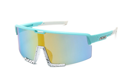 Sports glasses Shield Multicolor
