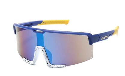 Sports glasses Shield Multicolor
