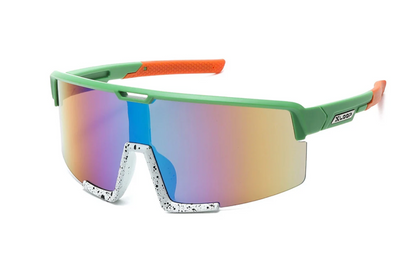 Sports glasses Shield Multicolor