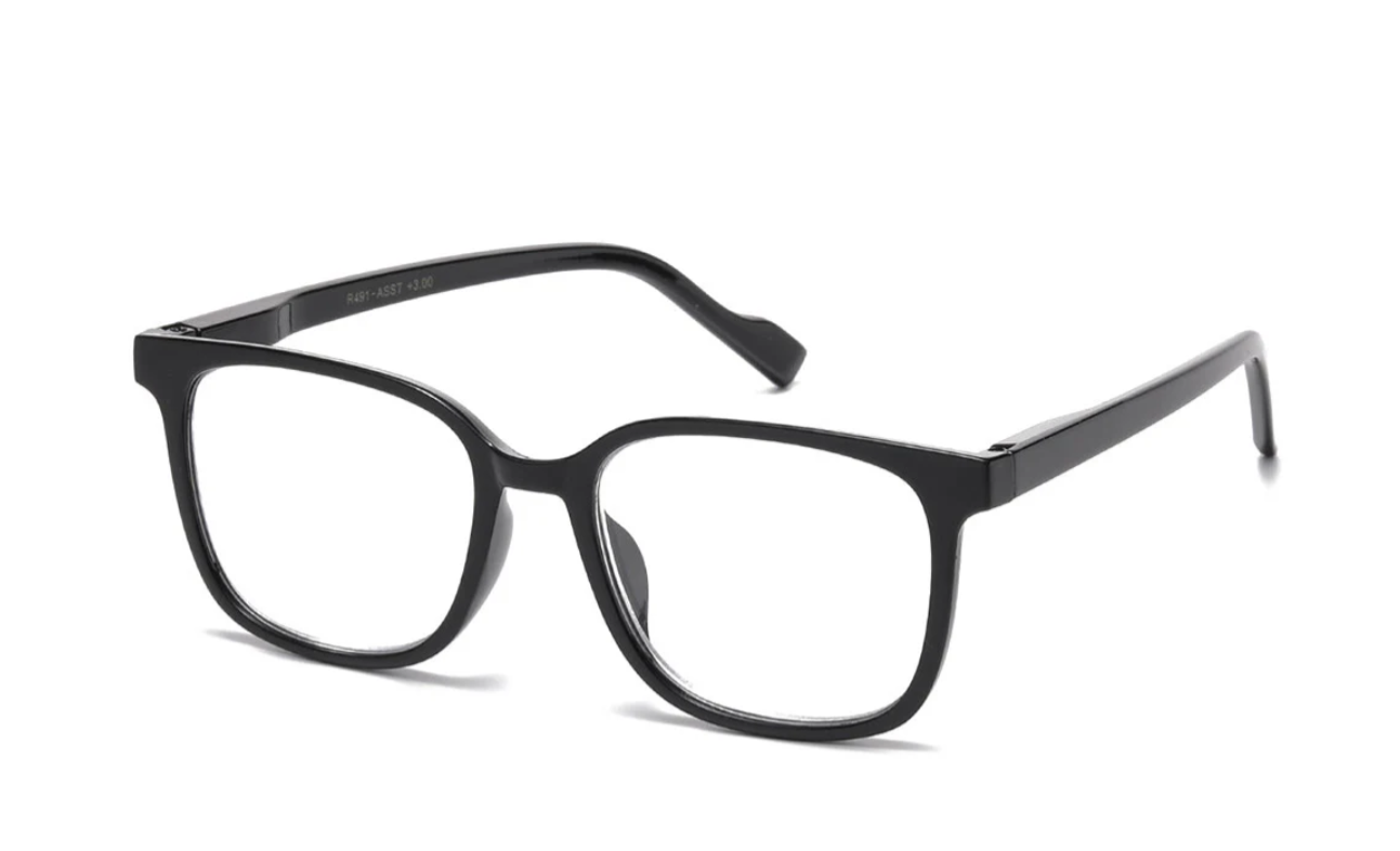 Reading glasses orange +1.50 - 2.00