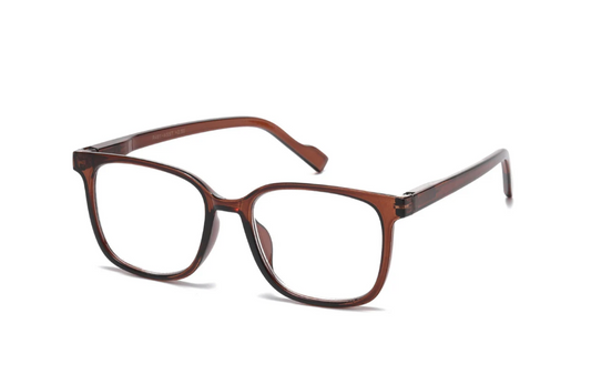 Reading glasses orange +1.50 - 2.00