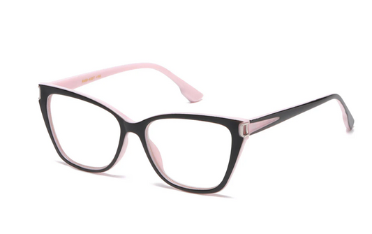 Reading glasses blue +1.25 - +2.00