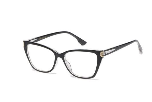 Reading glasses blue +1.25 - +2.00