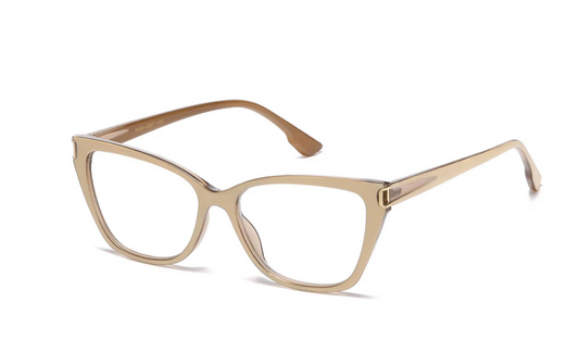 Reading glasses blue +1.25 - +2.00