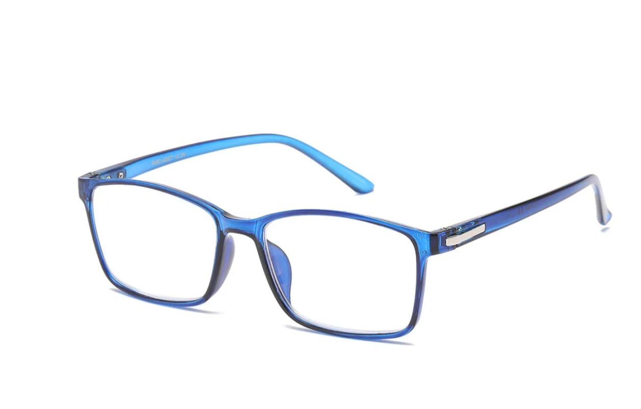 Reading glasses orange +1.50 - 2.00