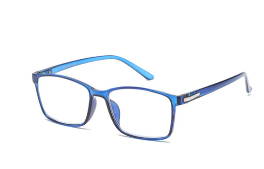 Reading glasses orange +1.50 - 2.00