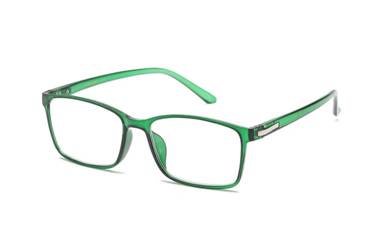 Reading glasses orange +1.50 - 2.00