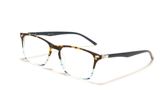 Reading glasses orange +1.50 - 2.00