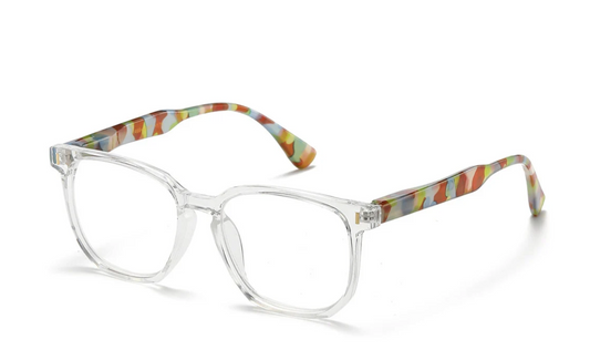 Reading glasses orange +1.50 - 2.00