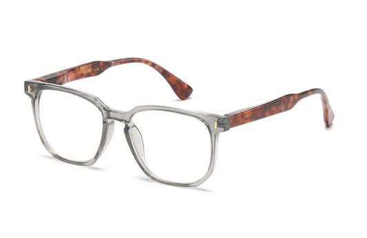 Reading glasses orange +1.50 - 2.00