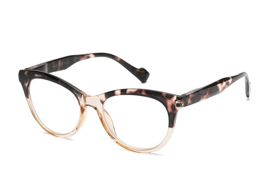 Reading glasses blue +1.25 - +2.00