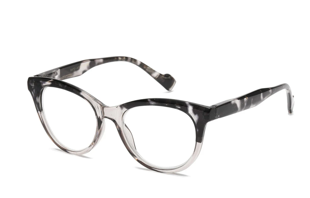 Reading glasses blue +1.25 - +2.00