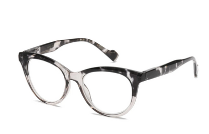 Reading glasses blue +1.25 - +2.00