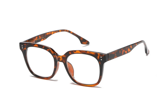 Reading glasses blue +1.25 - +2.00