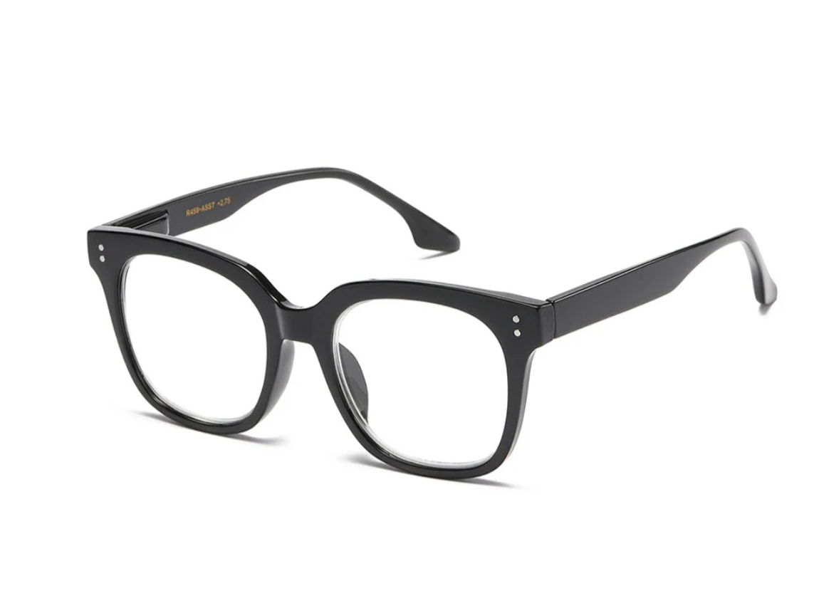 Reading glasses blue +1.25 - +2.00