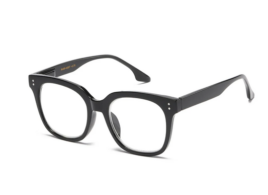 Reading glasses blue +1.25 - +2.00