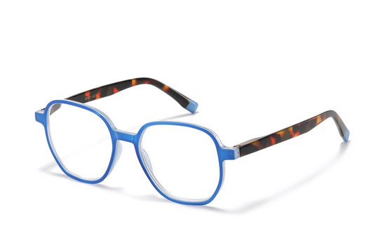 Reading glasses orange +1.50 - 2.00