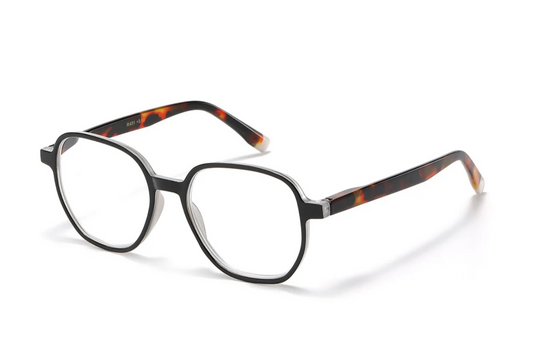 Reading glasses orange +1.50 - 2.00