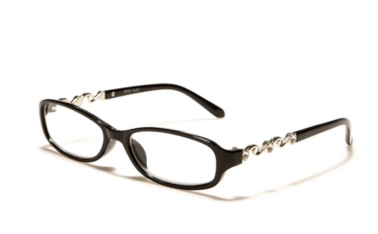 Reading glasses orange +1.50 - 2.00