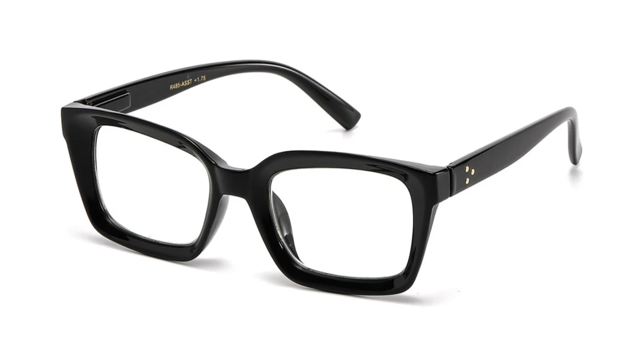 Reading glasses blue +1.25 - +2.00