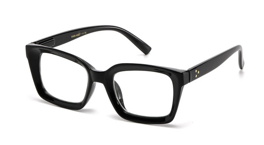 Reading glasses blue +1.25 - +2.00