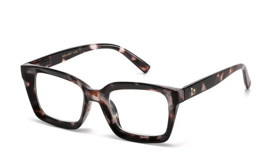 Reading glasses blue +1.25 - +2.00