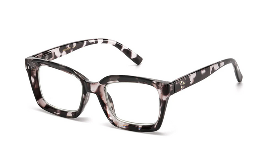 Reading glasses blue +1.25 - +2.00