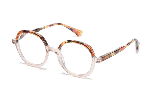 Reading glasses blue +1.25 - +2.00