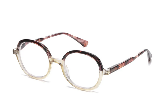 Reading glasses blue +1.25 - +2.00