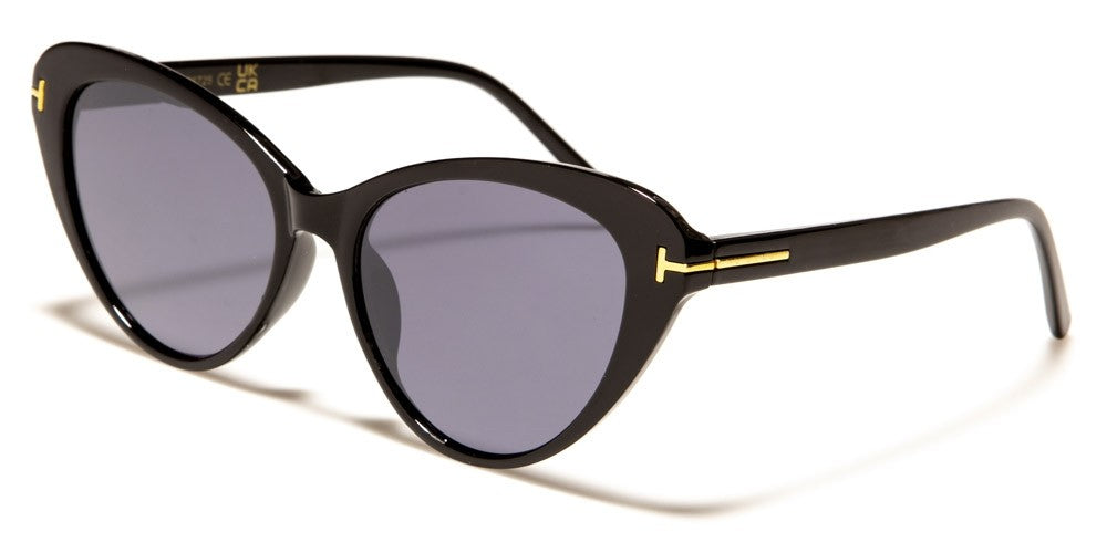 Sonnenbrille Frauen Elegant 