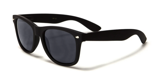 Sonnenbrille klassisch Flex Fit matt