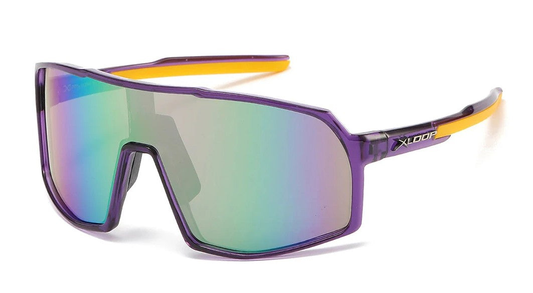Sportbrille X-Loop Shield