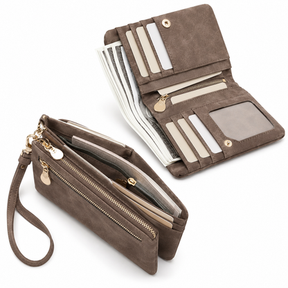 Portemonnaie Damen Vintage