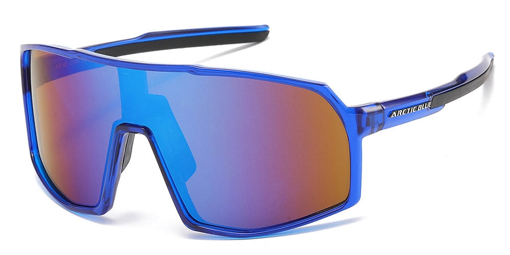 Sportbrille Shield