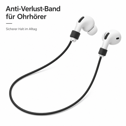 Kopfhörerband schwarz
