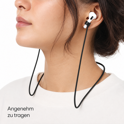 Kopfhörerband schwarz