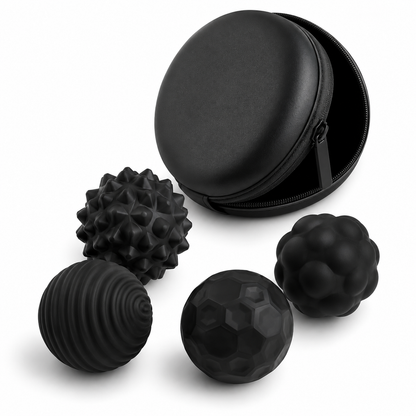 4-Magnetische Bälle inkl. Box