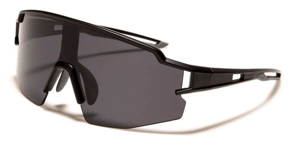 Sportbrille Shield Wrap